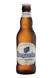 Hoegaarden - Original White Ale (12 pack 12oz bottles) (12 pack 12oz bottles)
