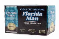 Cigar City - Florida Man (6 pack 12oz cans) (6 pack 12oz cans)