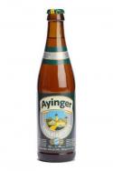 Ayinger - Bavarian Pilsner 0 (445)