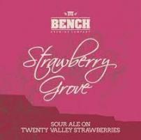 Bench Brewing - Strawberry Grove (500ml) (500ml)