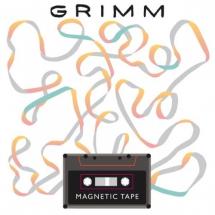 Grimm Magnetic Tape 4pk Cn (4 pack 16oz cans) (4 pack 16oz cans)