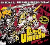 Pipeworks Brewing - Blood of the Unicorn (4 pack 16oz cans) (4 pack 16oz cans)