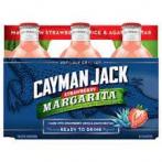 Cayman Jack Straw Marg 6pk Btl (667)