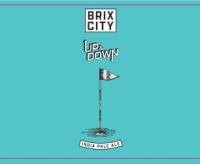 Brix City - Up & Down 6 Pack Cans (6 pack 12oz cans) (6 pack 12oz cans)