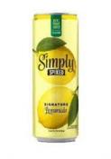 Simply Spike Sig Lemon 24oz Cn 0 (241)