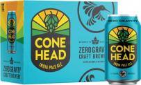 Zero Gravity Craft Brewery - Conehead IPA (12 pack 12oz cans) (12 pack 12oz cans)