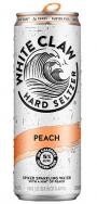 White Claw - Peach Hard Seltzer (62)