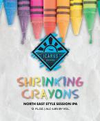 Icarus Shrinking Crayons 12pk C 0 (221)