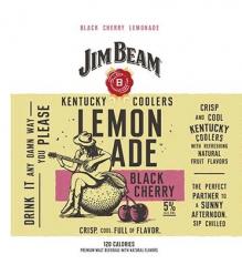 Jim Beam - Black Cherry Lemonade 6 Pack Cans (6 pack 12oz cans) (6 pack 12oz cans)