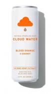 CLOUD WATER CBD - Blood Orange & Coconut Single Can 0